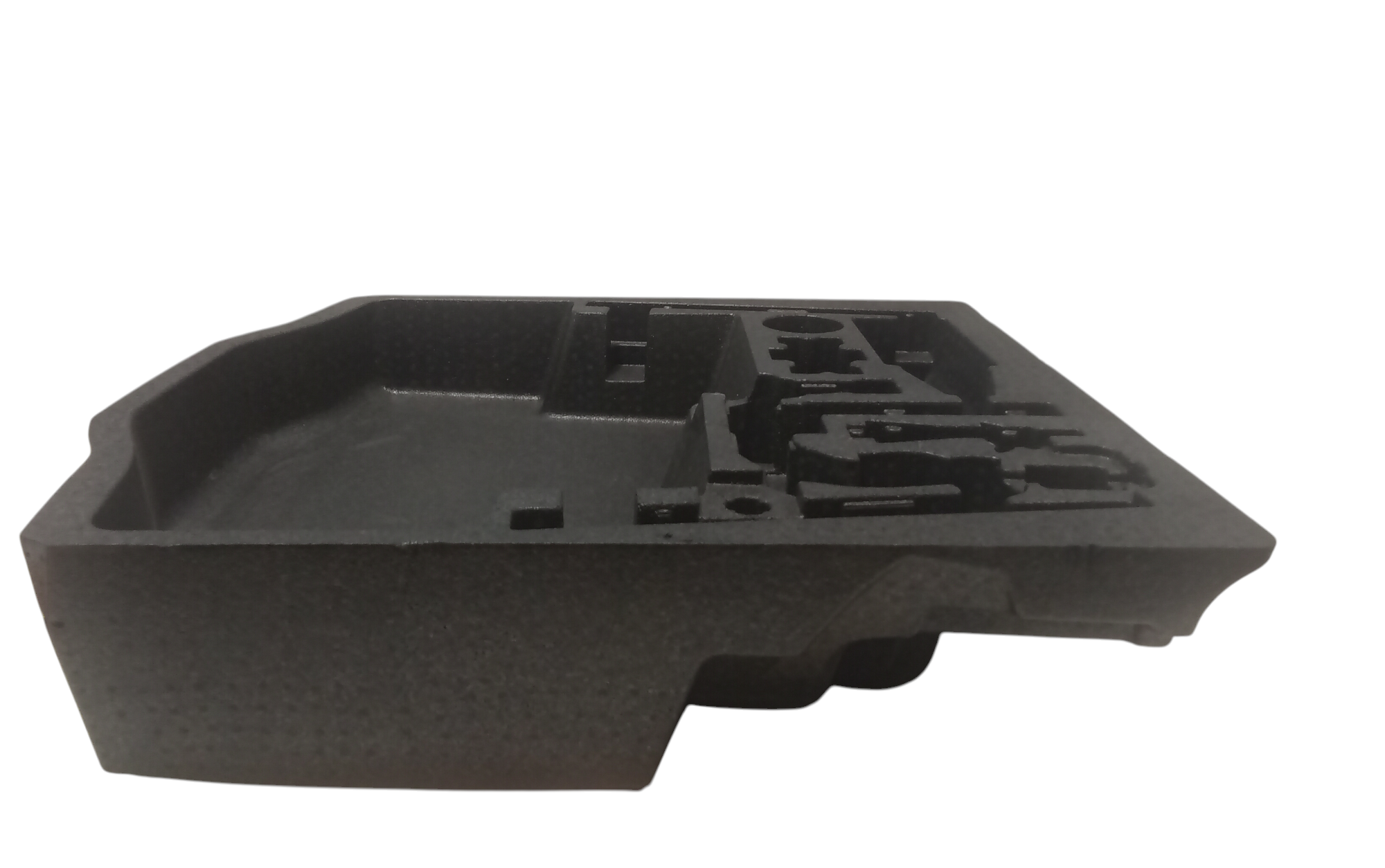 Vano alloggiamento kit gonfiaggio ruote per Land Rover Range Rover Velar (17>) (2017 - In produzione)