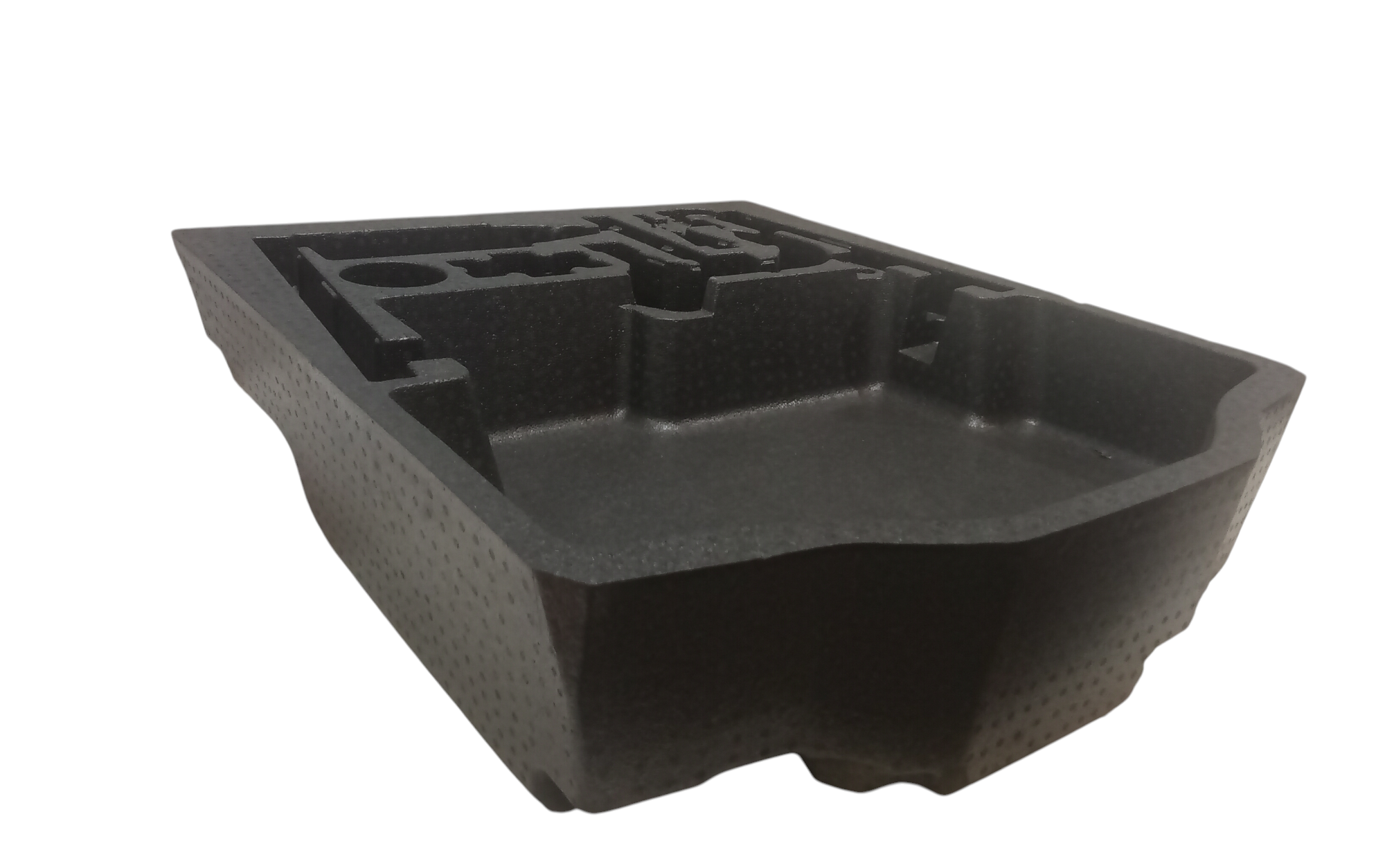 Vano alloggiamento kit gonfiaggio ruote per Land Rover Range Rover Velar (17>) (2017 - In produzione)