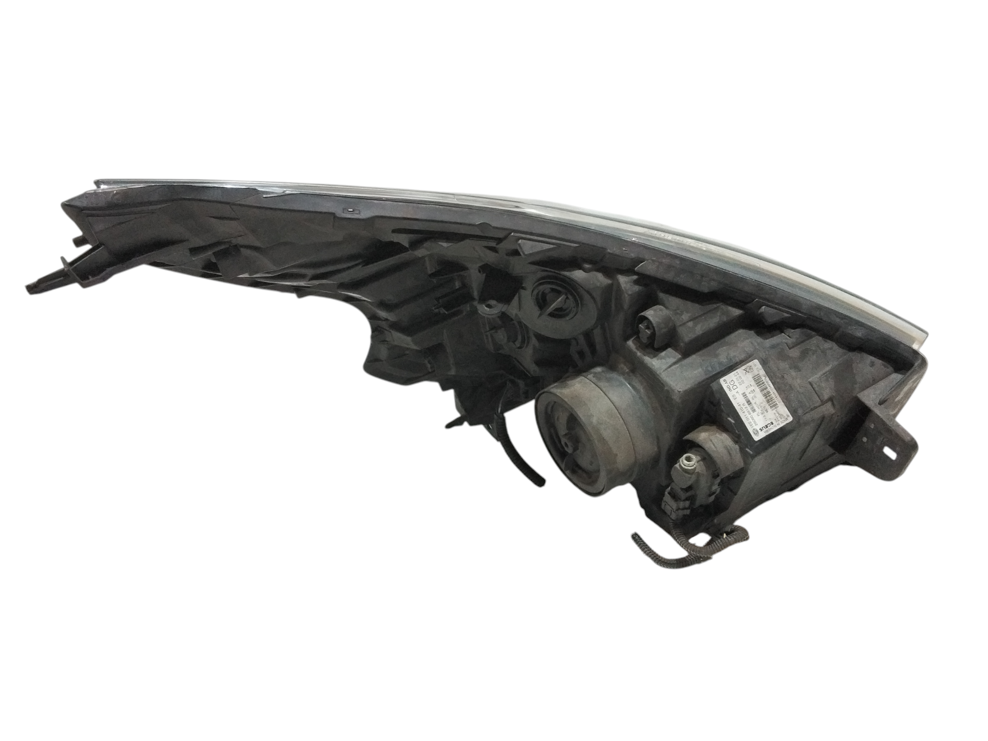 Faro anteriore Sinistro Guida per Renault Trafic Serie (2014 - In produzione)