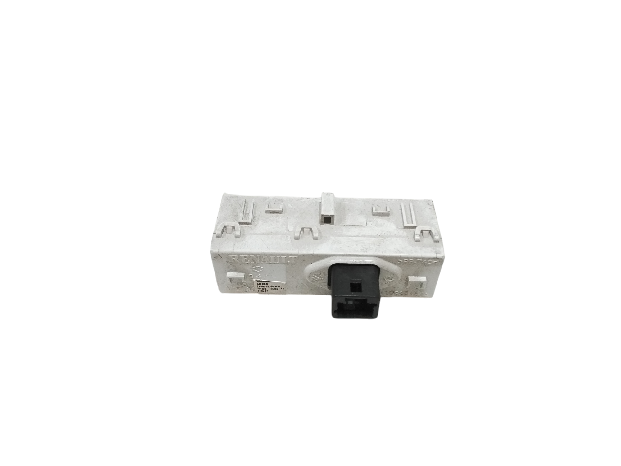 Display segnalazione cinture di sicurezza per Renault Trafic Serie (2014 - In produzione)