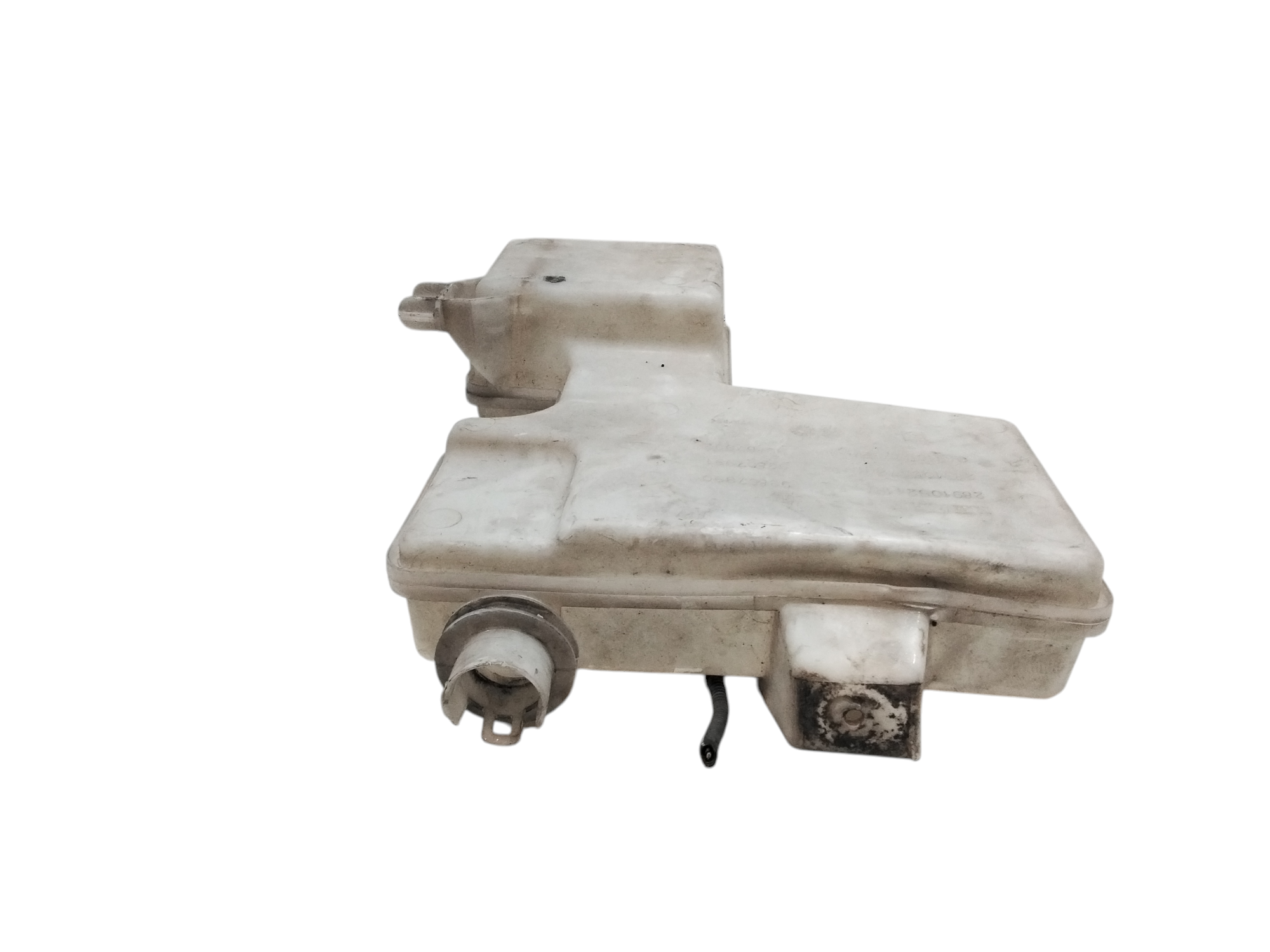 Vaschetta Tergi ant per Renault Trafic Serie (2014 - In produzione)