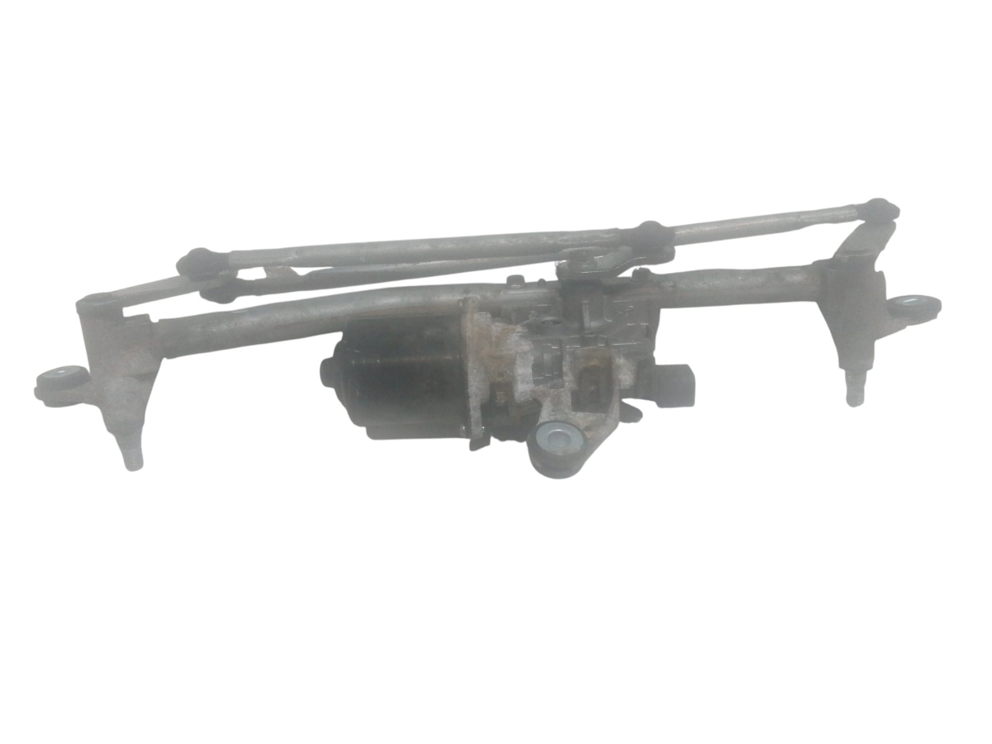 Motorino tergi ant completo di tandem per Chevrolet Spark 1 Serie (2009 - 2012)