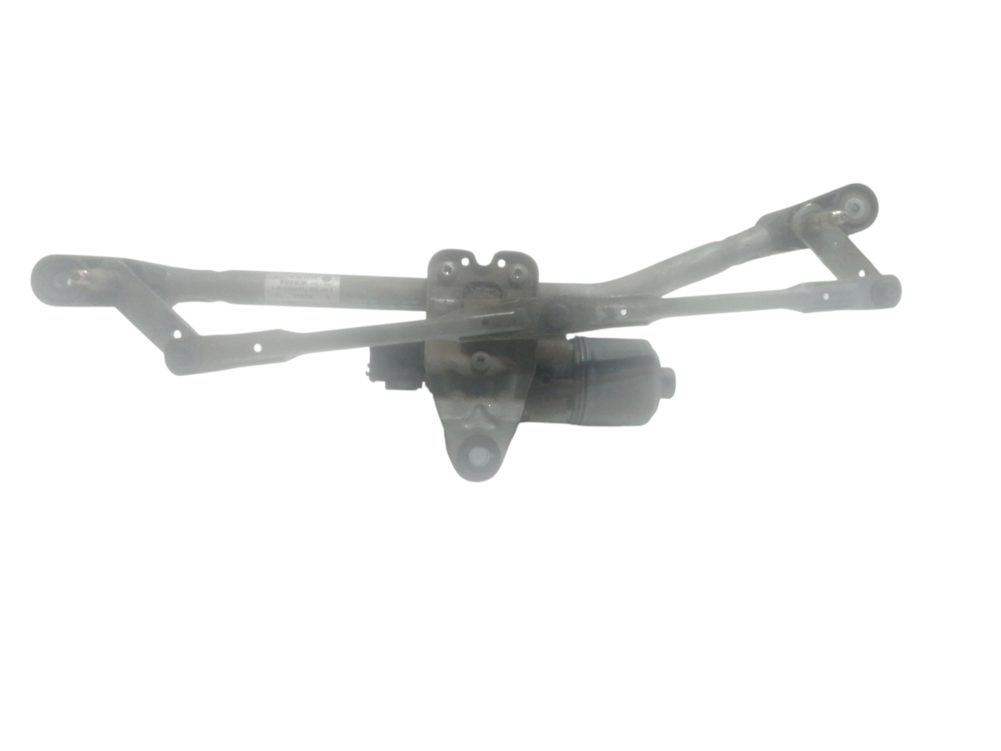 Motorino tergi ant completo di tandem per Alfa Romeo 159 Berlina Serie (939_) (05>11) (2005 - 2011)