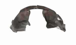 Passaruota ant SX per Land Rover Range Rover Velar (17>) (2017 - In produzione)