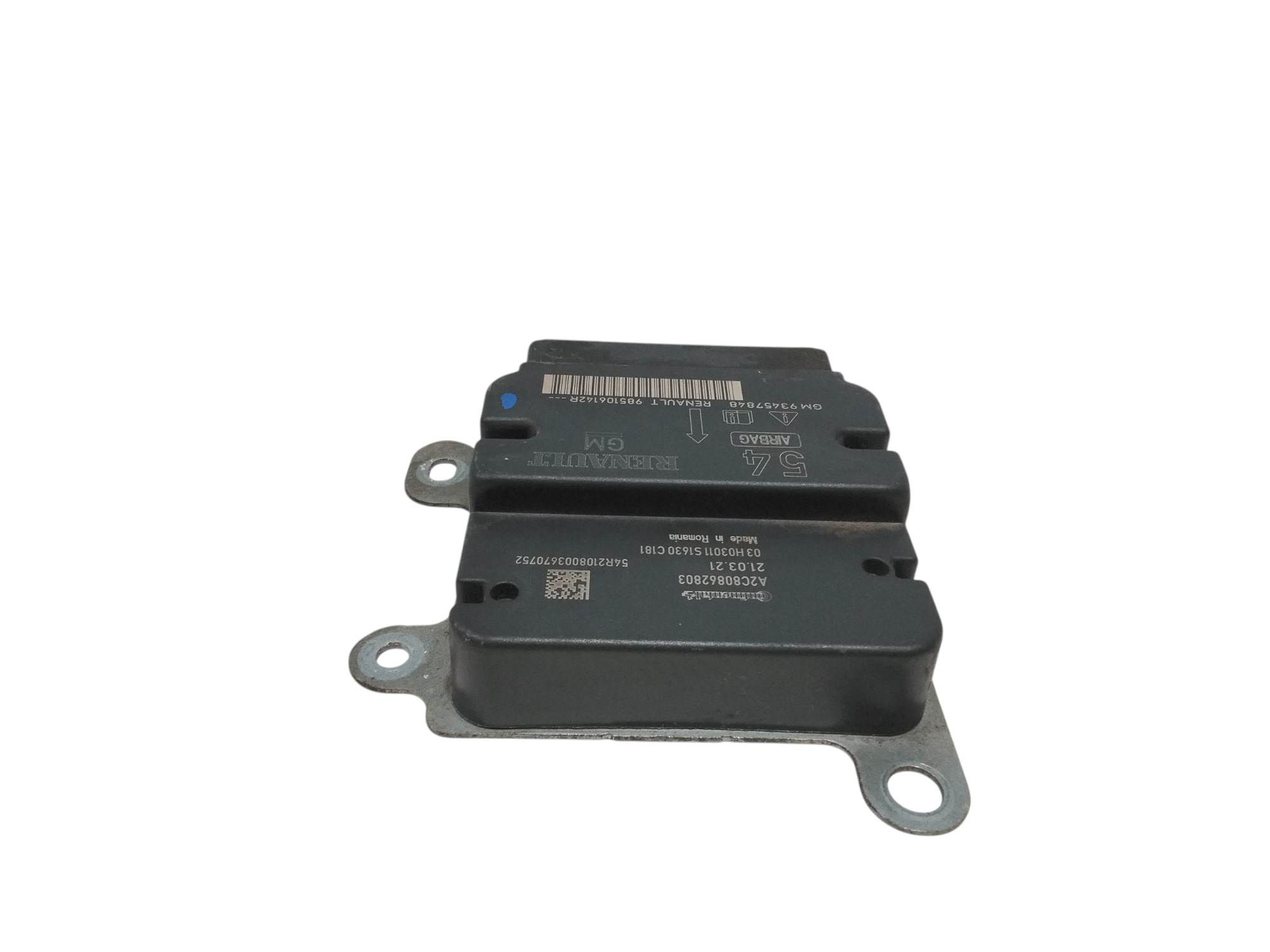 Centralina Airbag per Renault Trafic Serie (2014 - In produzione)