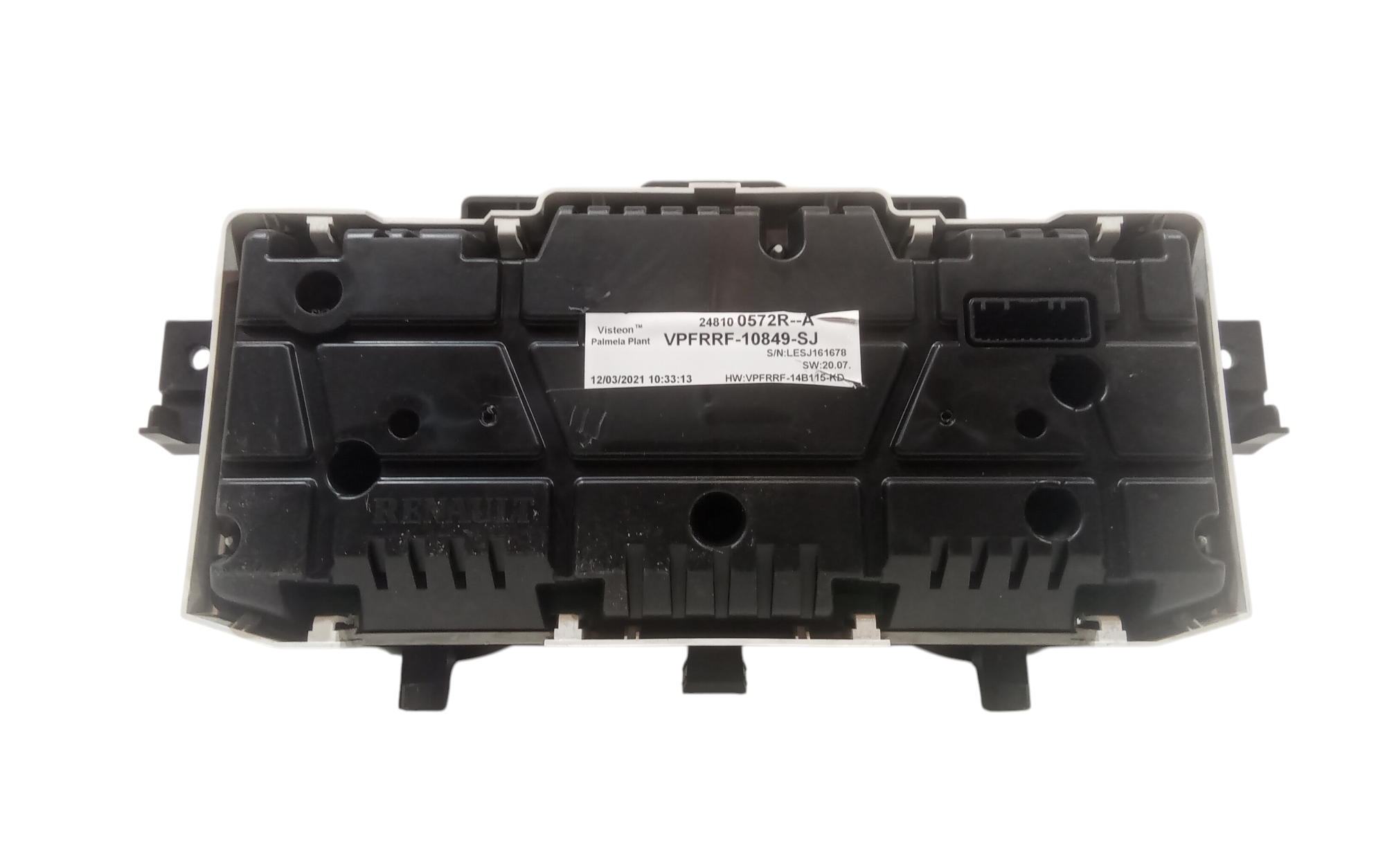 Quadro Strumenti per Renault Trafic Serie (2014 - In produzione)