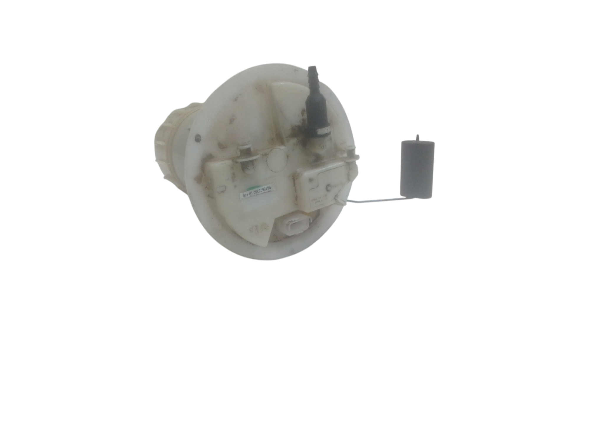 Pompa Carburante per Citroen C3 Aircross (2017 - )