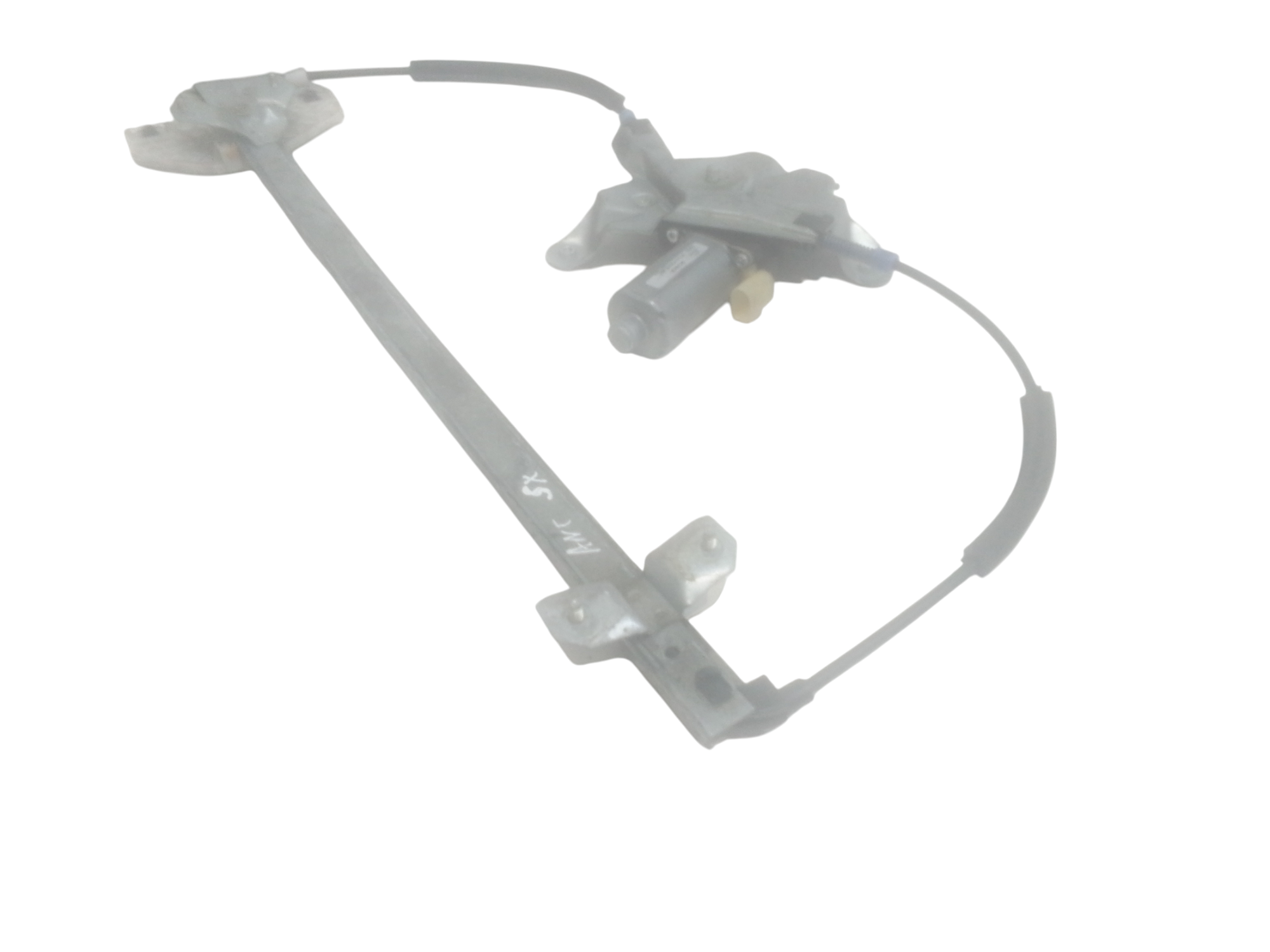 Cremagliera anteriore sinistra Guida per Ford Transit Connect 3 Serie (2009 - In produzione)