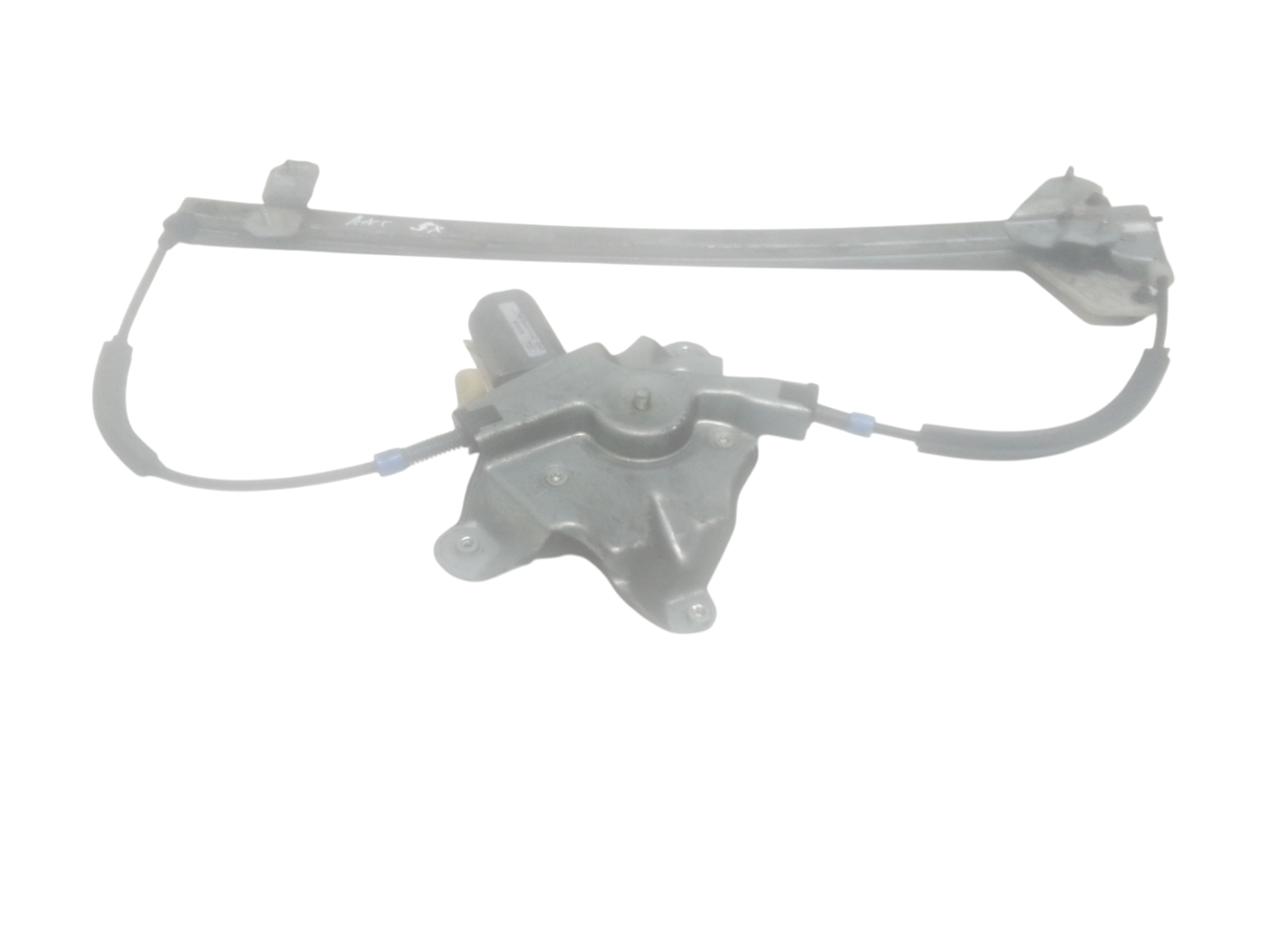 Cremagliera anteriore sinistra Guida per Ford Transit Connect 3 Serie (2009 - In produzione)