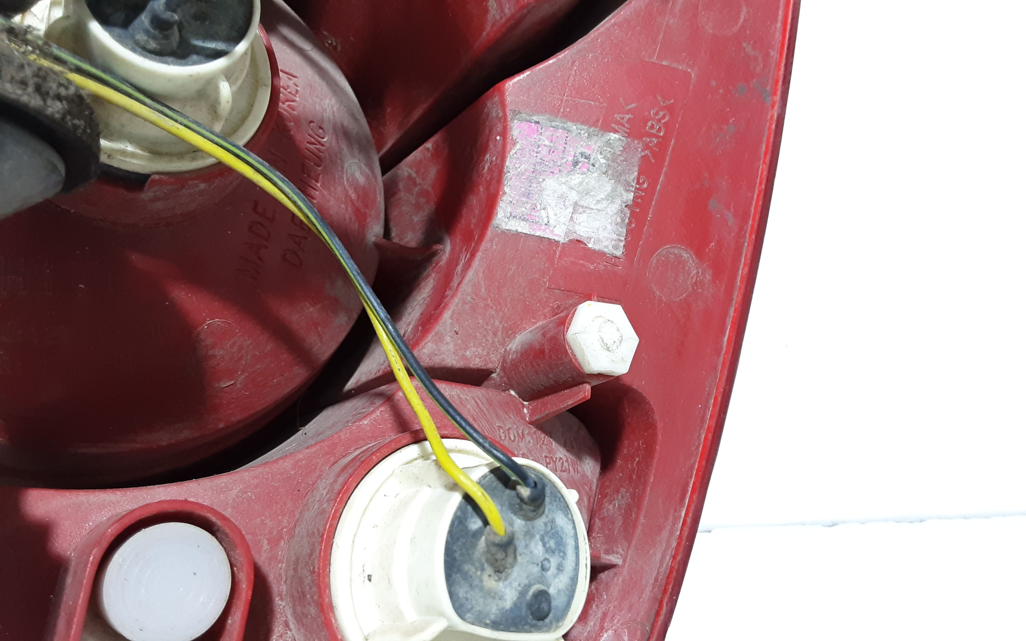 Stop fanale Posteriore sinistro lato Guida CHEVROLET Kalos 2 Serie