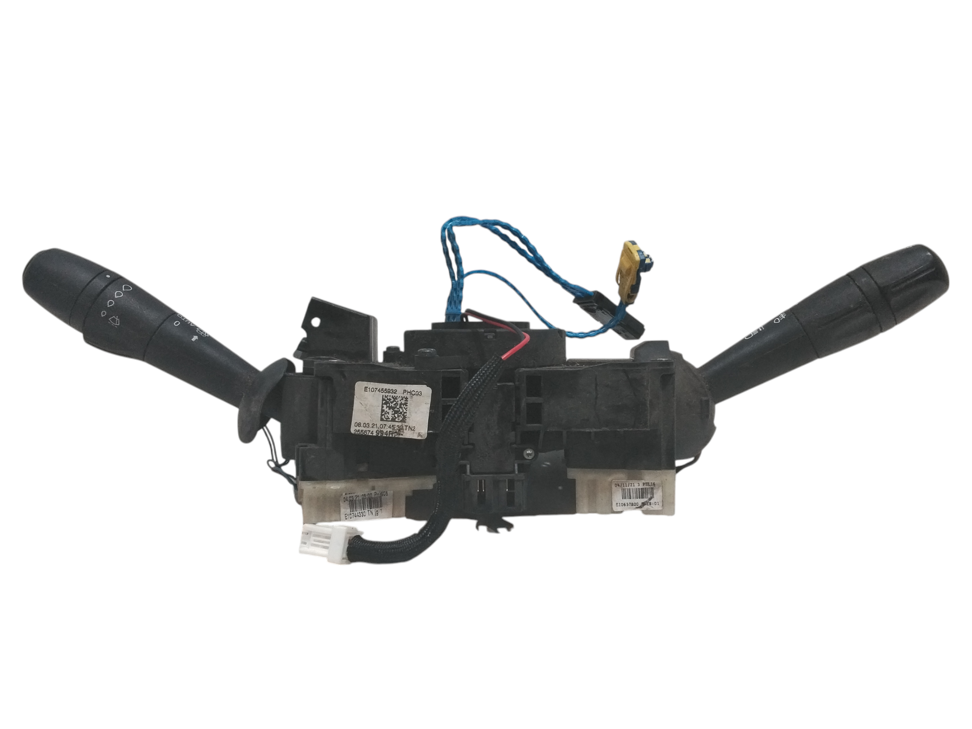 Devioluci per Renault Trafic Serie (2014 - In produzione)