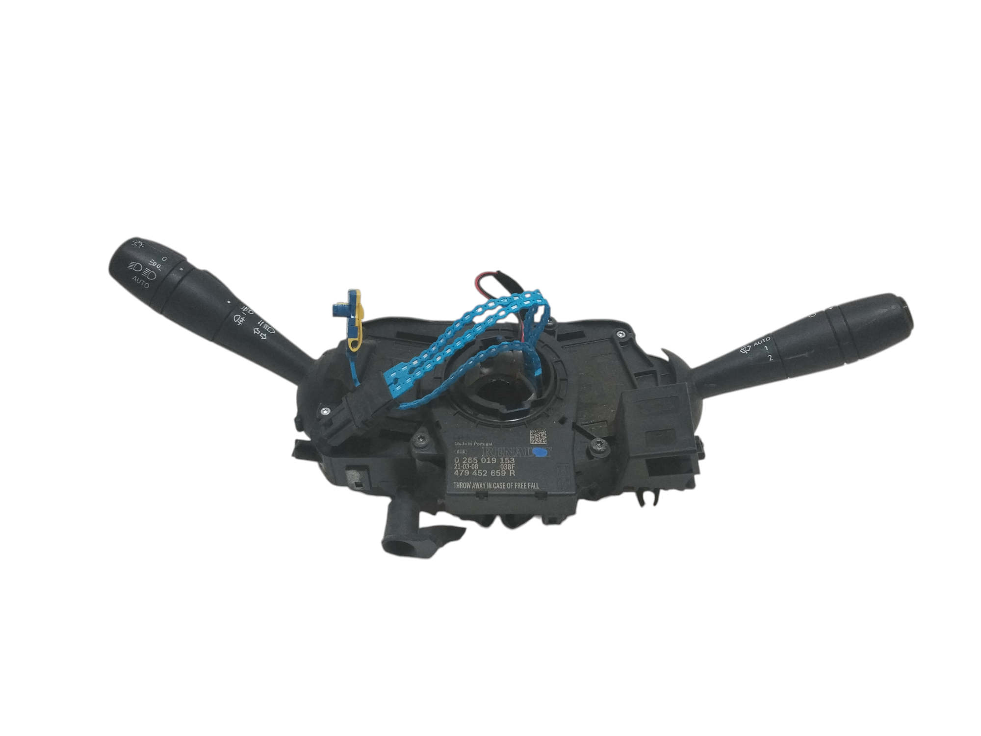 Devioluci per Renault Trafic Serie (2014 - In produzione)