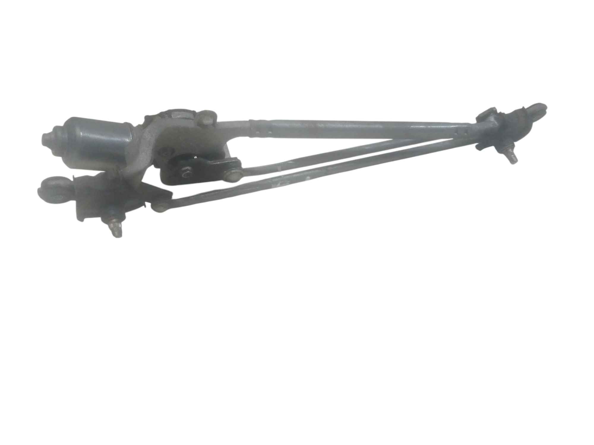Motorino tergi ant completo di tandem per Toyota Rav4 5 Serie (2009 - 2012)