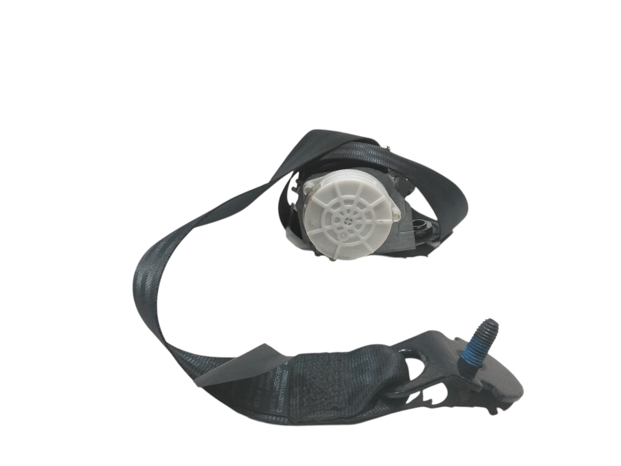 Cintura di sicurezza anteriore destra per Renault Trafic Serie (2014 - In produzione)