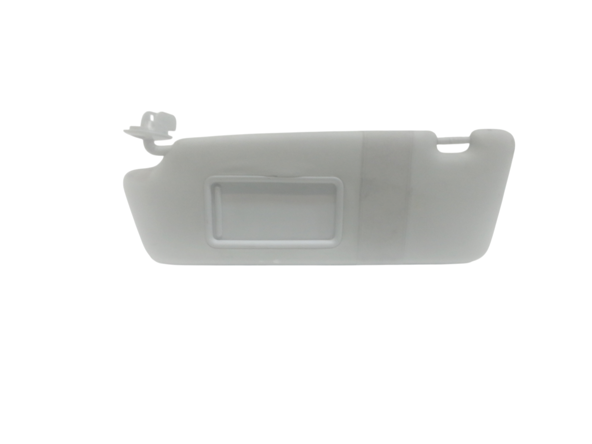 Parasole aletta anteriore Lato Guida per Audi A3 Serie (8p1) (05>08) (2005 - 2008)