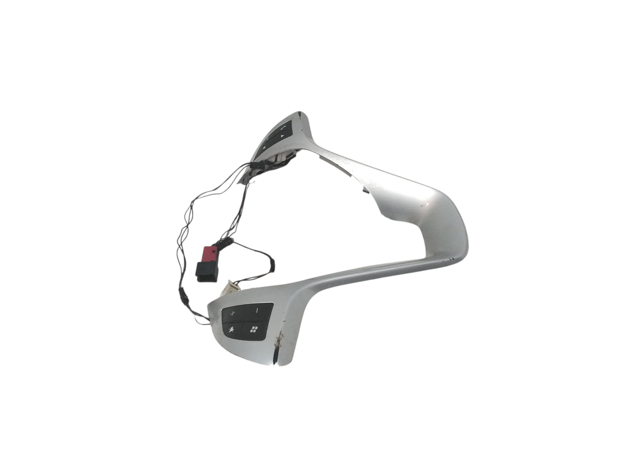 Comandi al volante multifunzione per Lancia Delta 3 Serie (2008 - 2011)