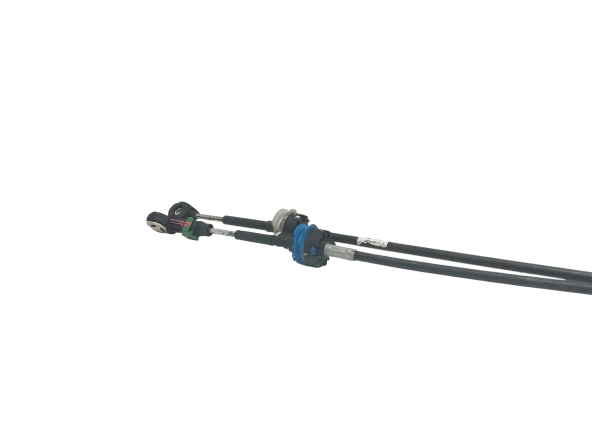 Corde cambio per Renault Trafic Serie (2014 - In produzione)