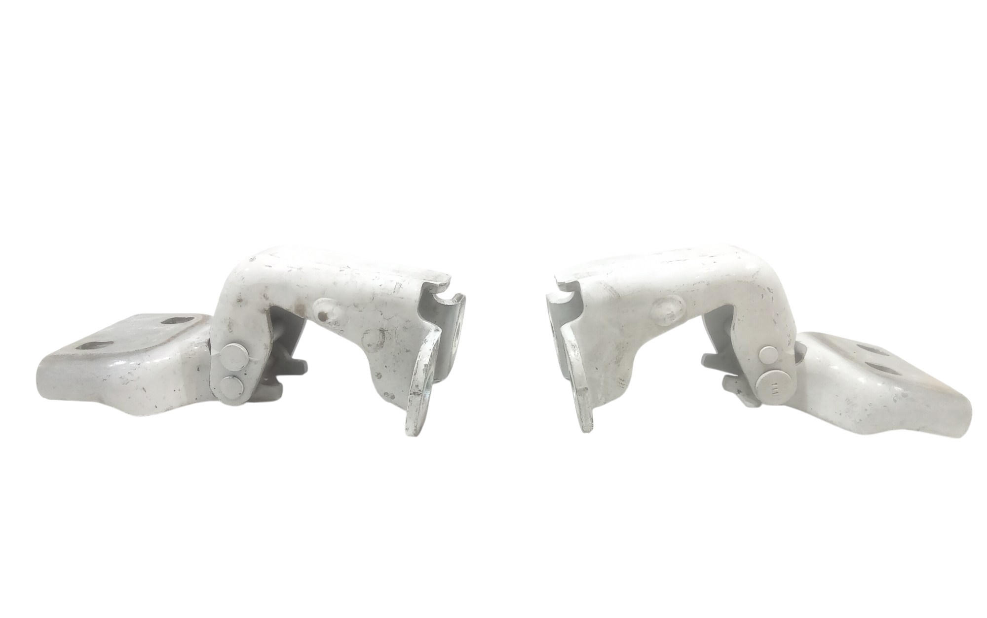 Coppia cerniere porta anteriore DX per Renault Trafic Serie (2014 - In produzione)