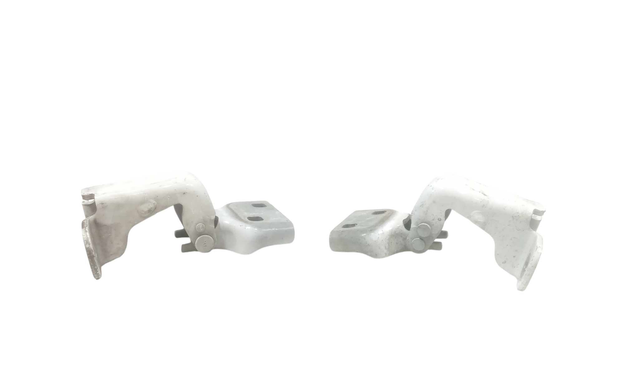 Coppia cerniere porta anteriore DX per Renault Trafic Serie (2014 - In produzione)