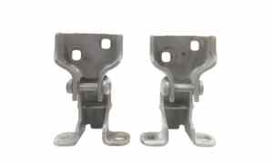 Coppia cerniere porta anteriore DX per Renault Trafic Serie (2014 - In produzione)