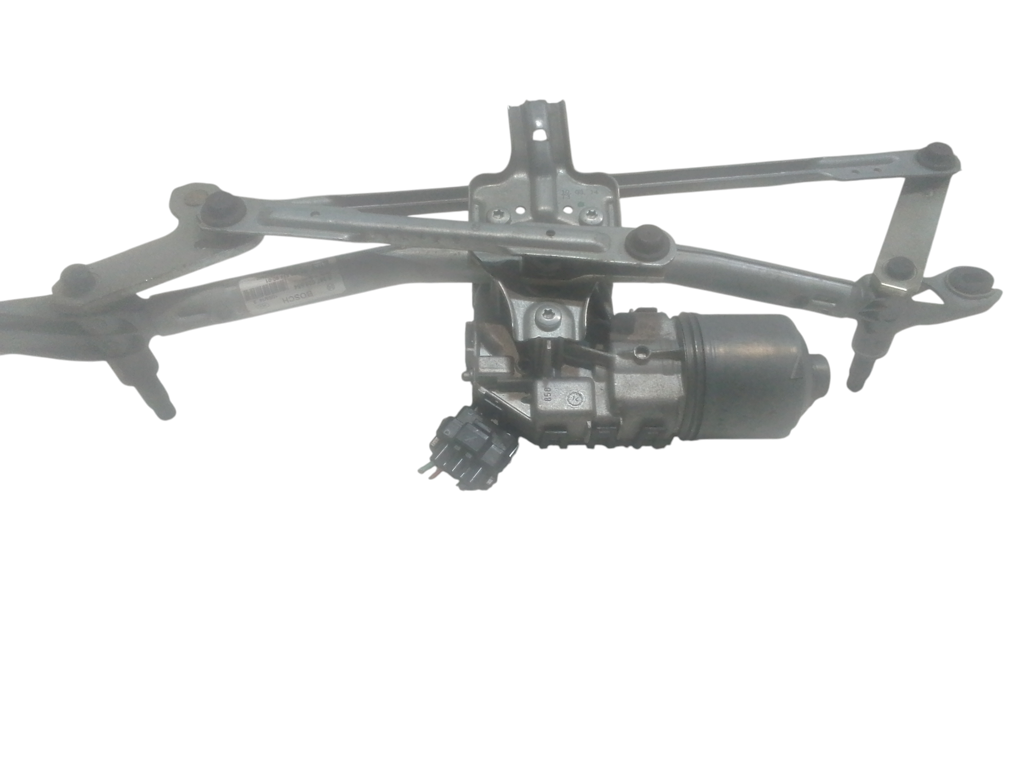 Motorino tergi ant completo di tandem per Peugeot Partner 3 Serie (2008 - In produzione)