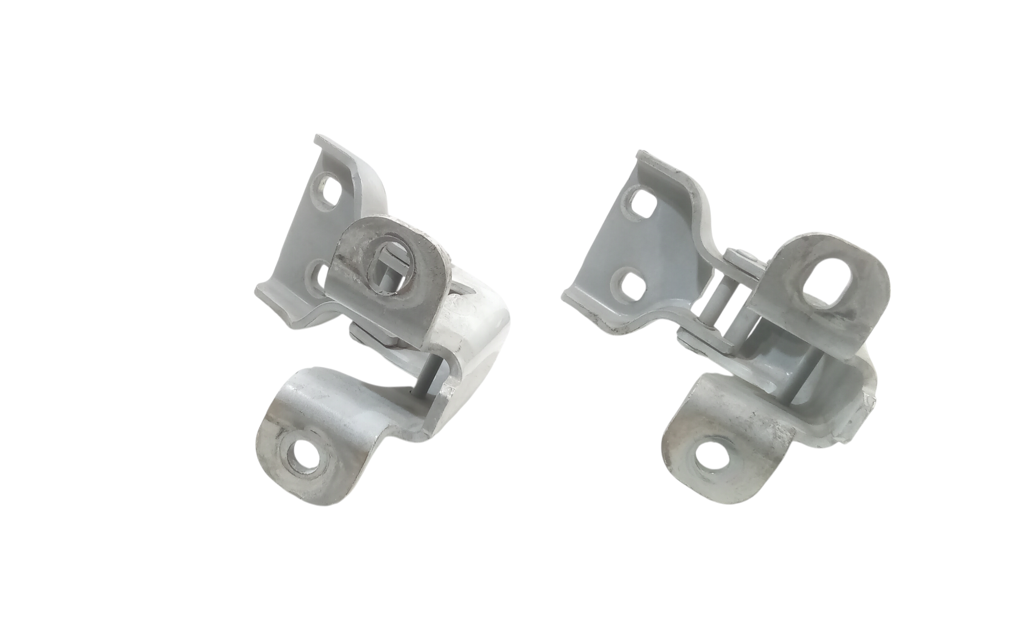 Coppia cerniere porta anteriore SX per Renault Trafic Serie (2014 - In produzione)
