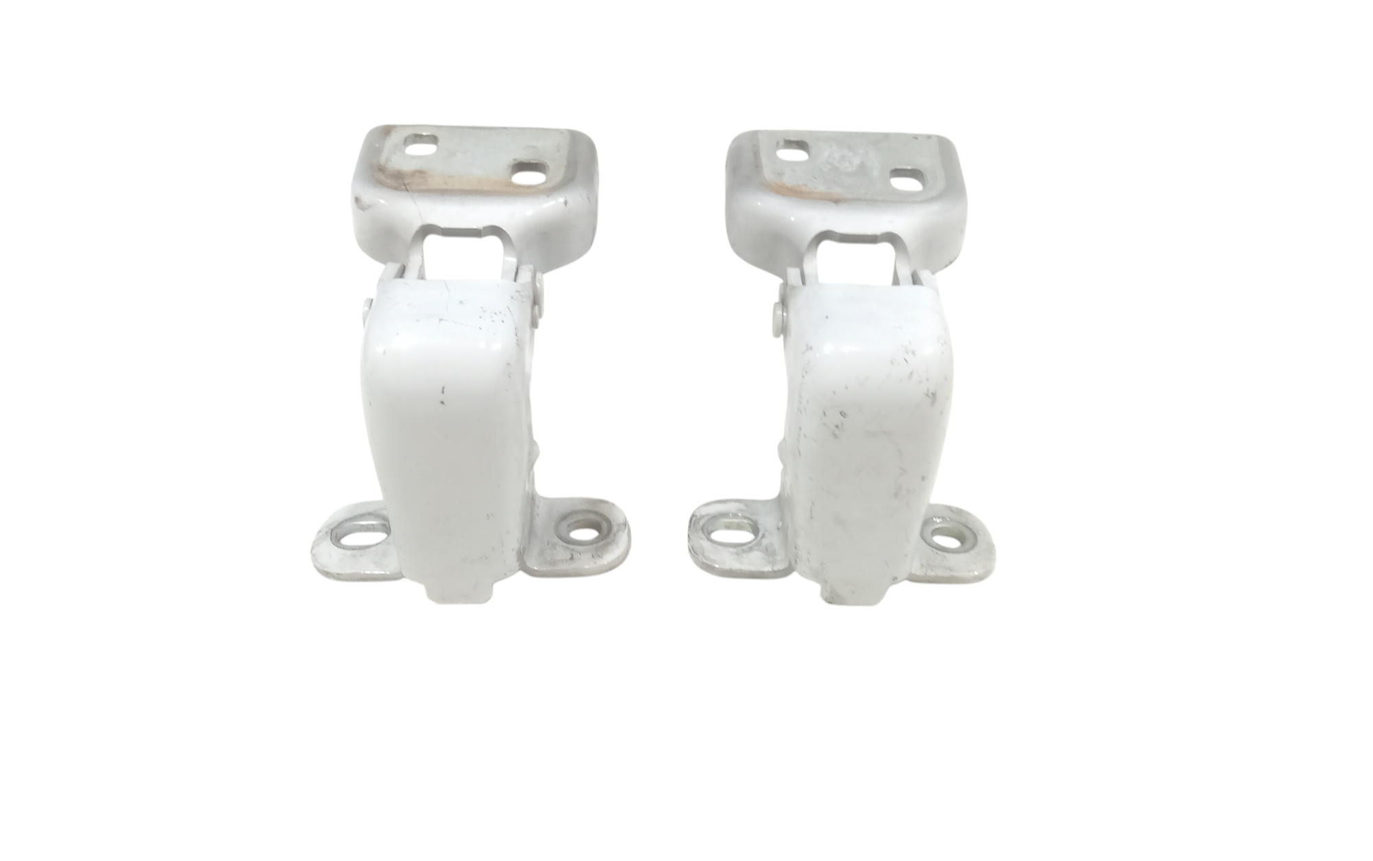 Coppia cerniere porta anteriore SX per Renault Trafic Serie (2014 - In produzione)