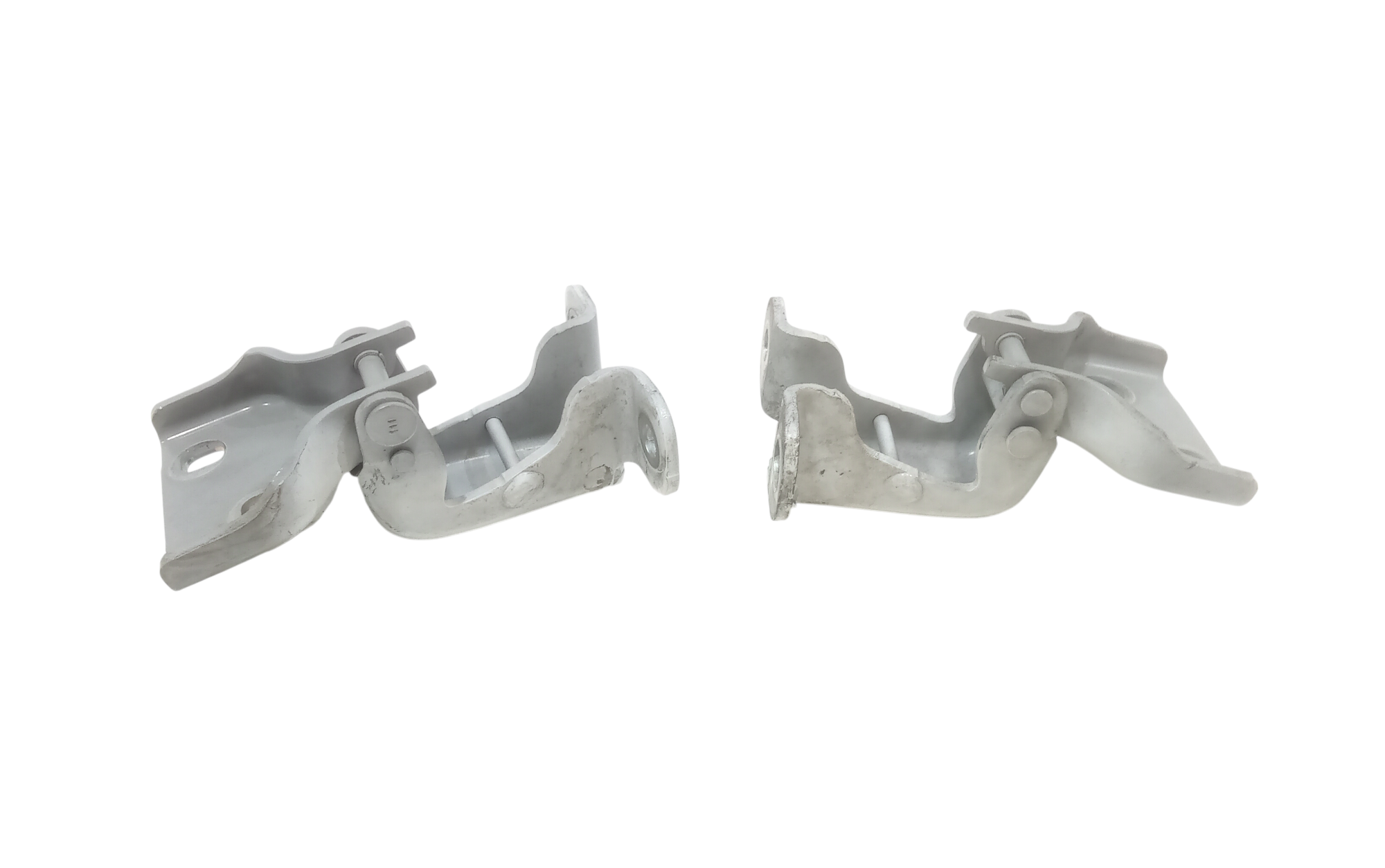 Coppia cerniere porta anteriore SX per Renault Trafic Serie (2014 - In produzione)