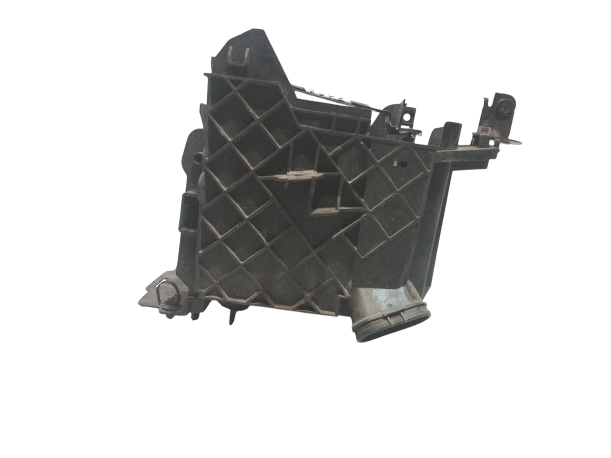 Alloggio Batteria per Renault Trafic Serie (2014 - In produzione)