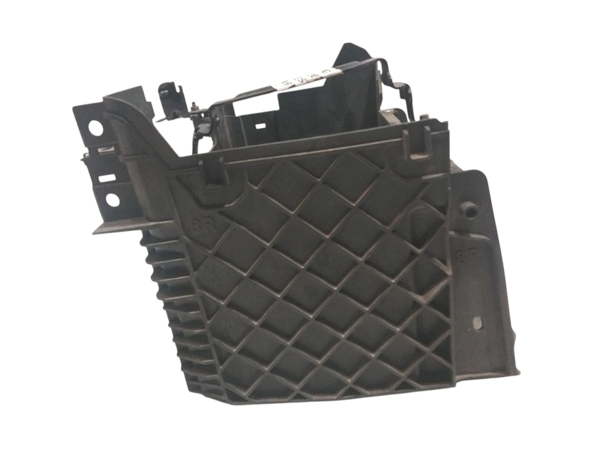 Alloggio Batteria per Renault Trafic Serie (2014 - In produzione)