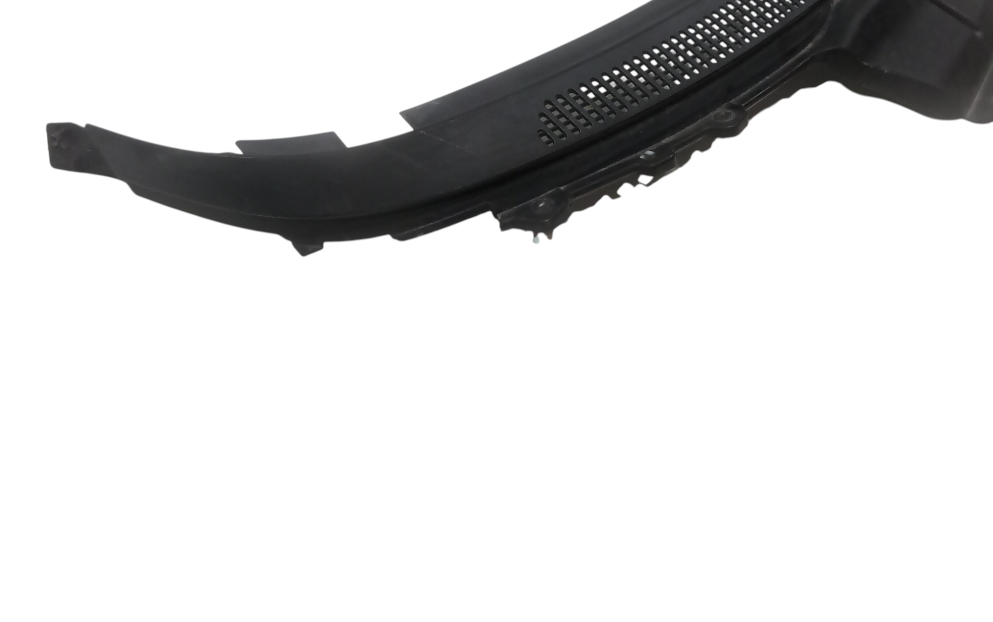 Griglia Gocciolatoio ant. per Smart Fortwo Coup 3 Serie (w 451) (2007 - 2015)