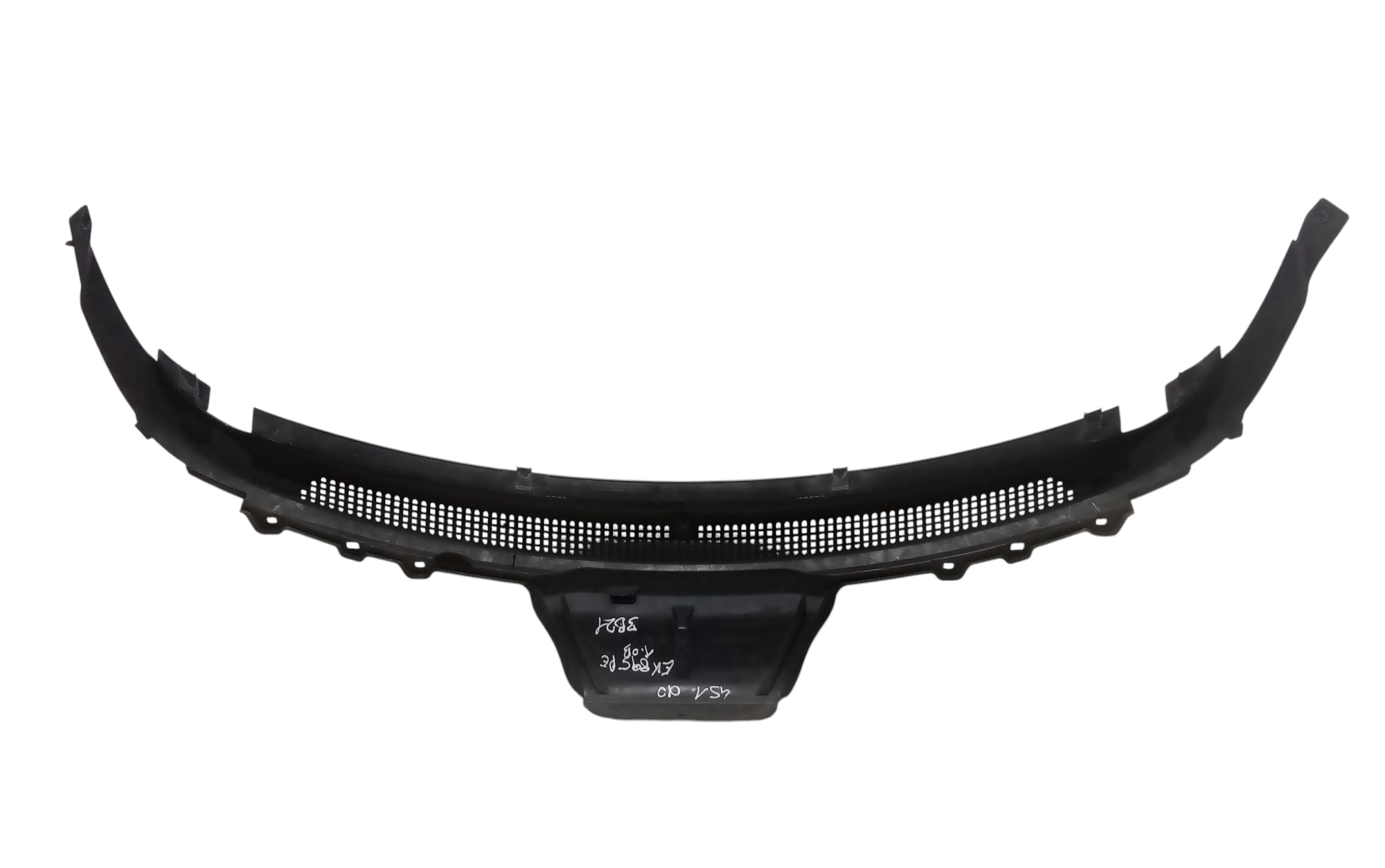 Griglia Gocciolatoio ant. per Smart Fortwo Coup 3 Serie (w 451) (2007 - 2015)