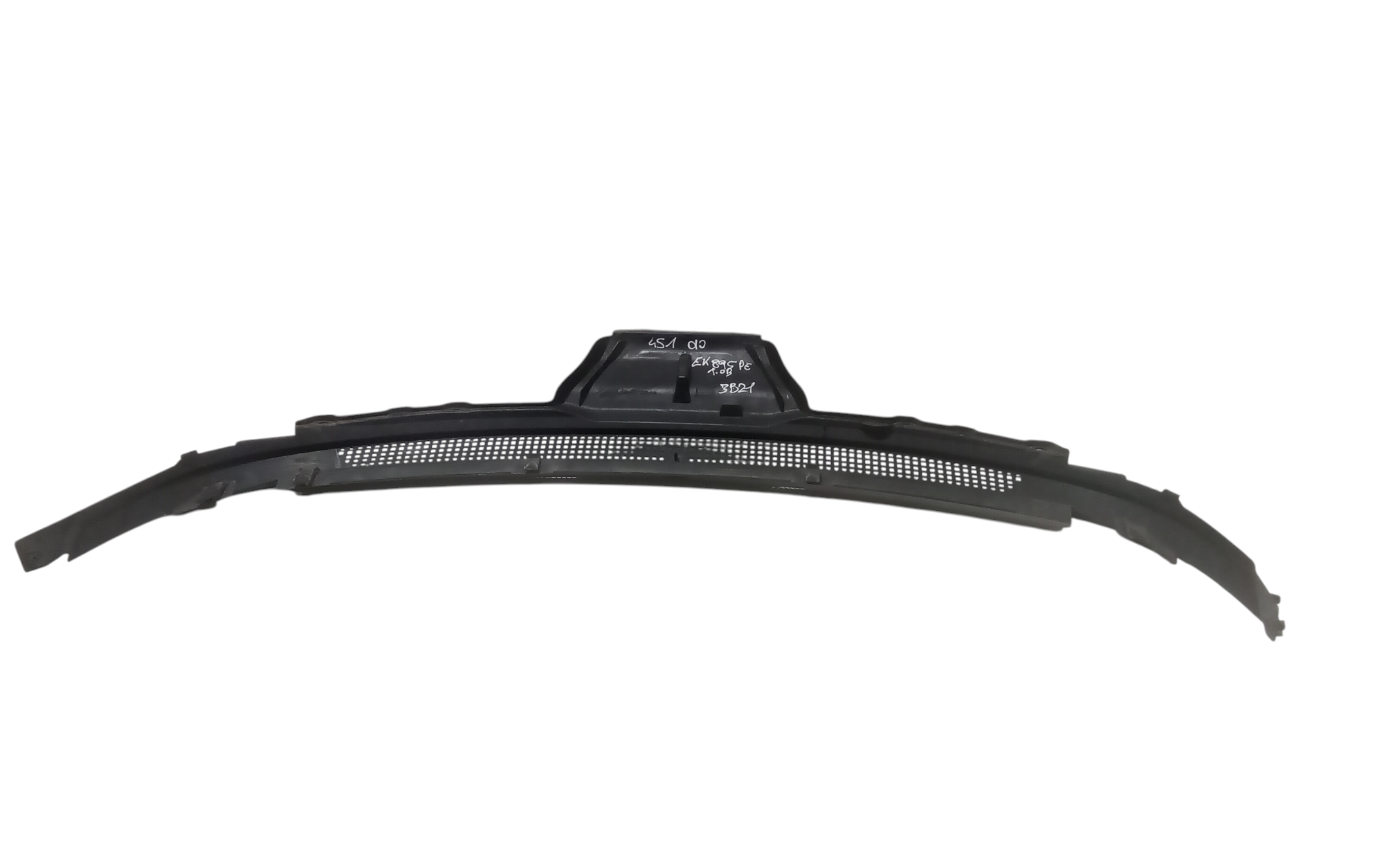 Griglia Gocciolatoio ant. per Smart Fortwo Coup 3 Serie (w 451) (2007 - 2015)