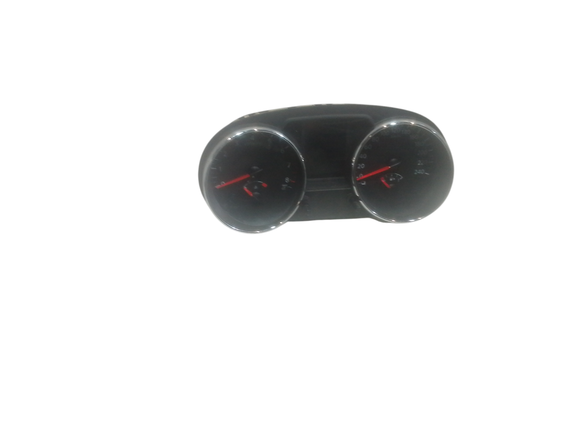 Quadro Strumenti per Nissan Qashqai 2 Serie (2010 - 2013)