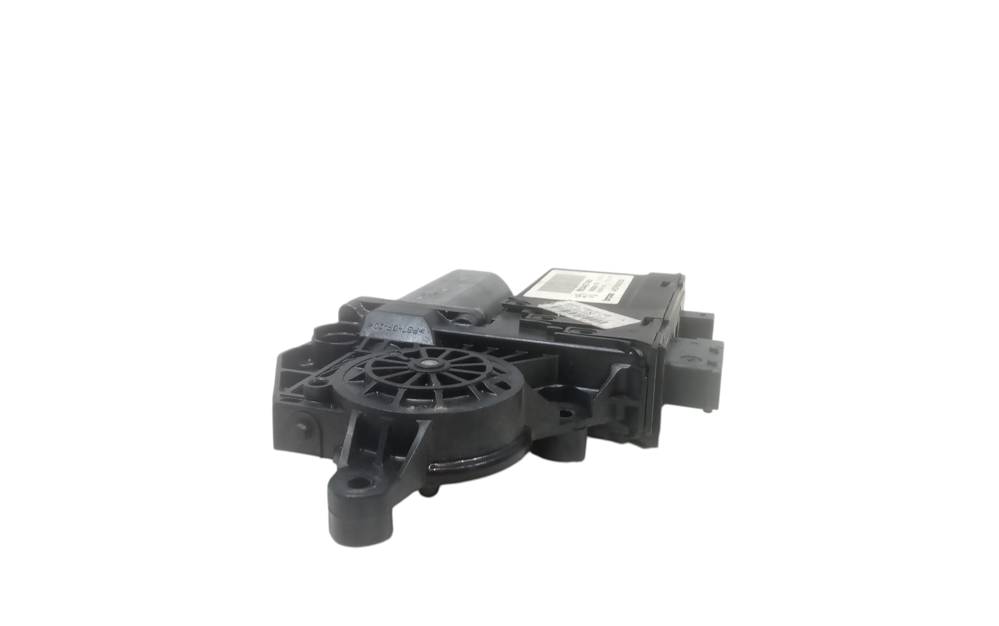 Motorino Alzavetro anteriore destra per Peugeot 307 Berlina (2001 - 2005)