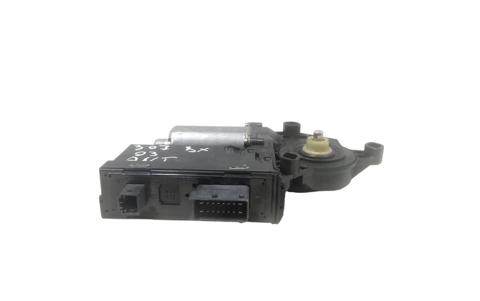 Motorino Alzavetro anteriore destra per Peugeot 307 Berlina (2001 - 2005)