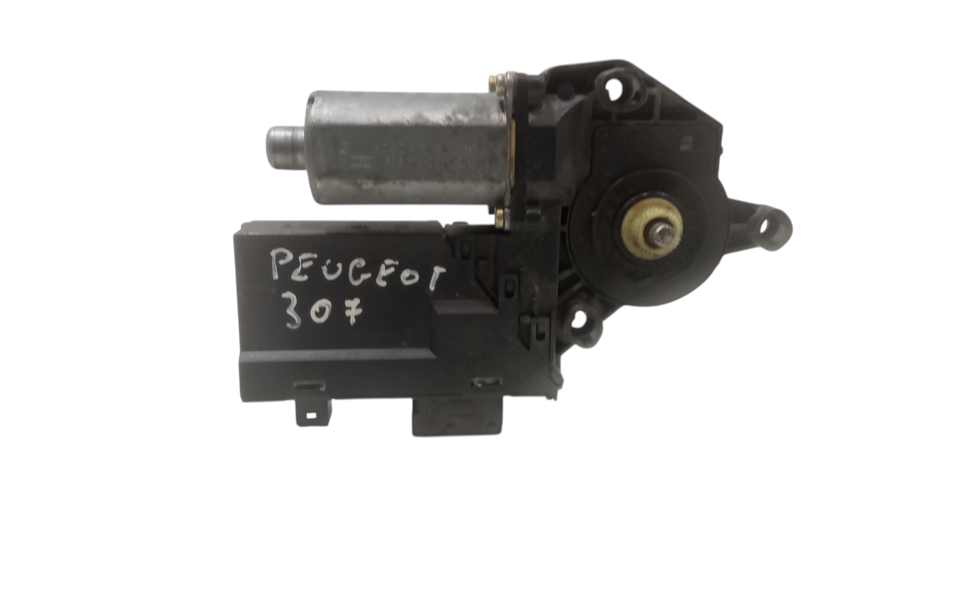 Motorino Alzavetro anteriore destra per Peugeot 307 Berlina (2001 - 2005)