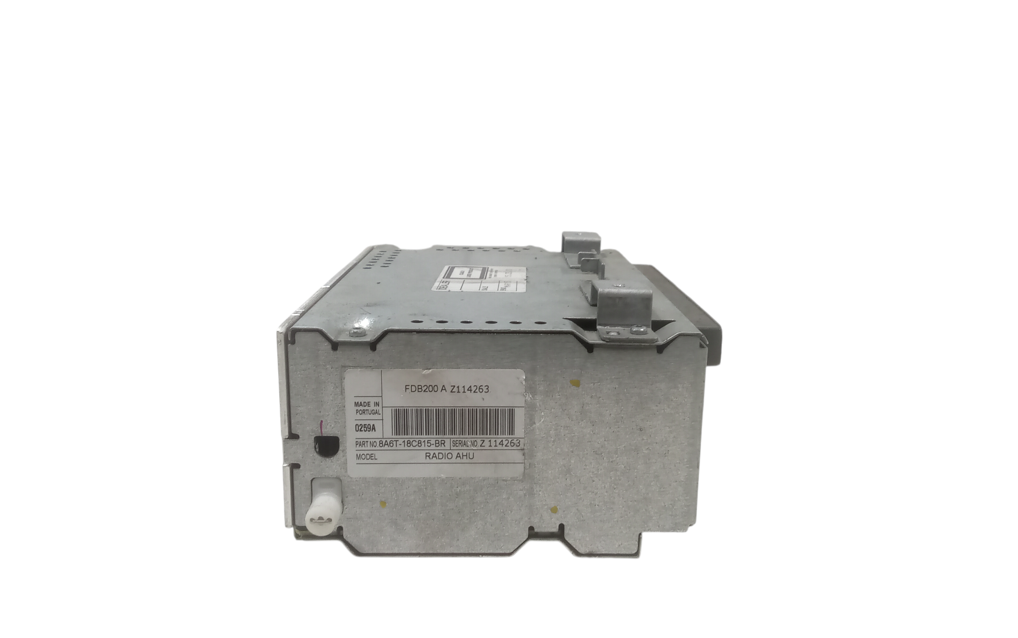 Lettore CD per Ford Fiesta 6 Serie (2008 - 2017)