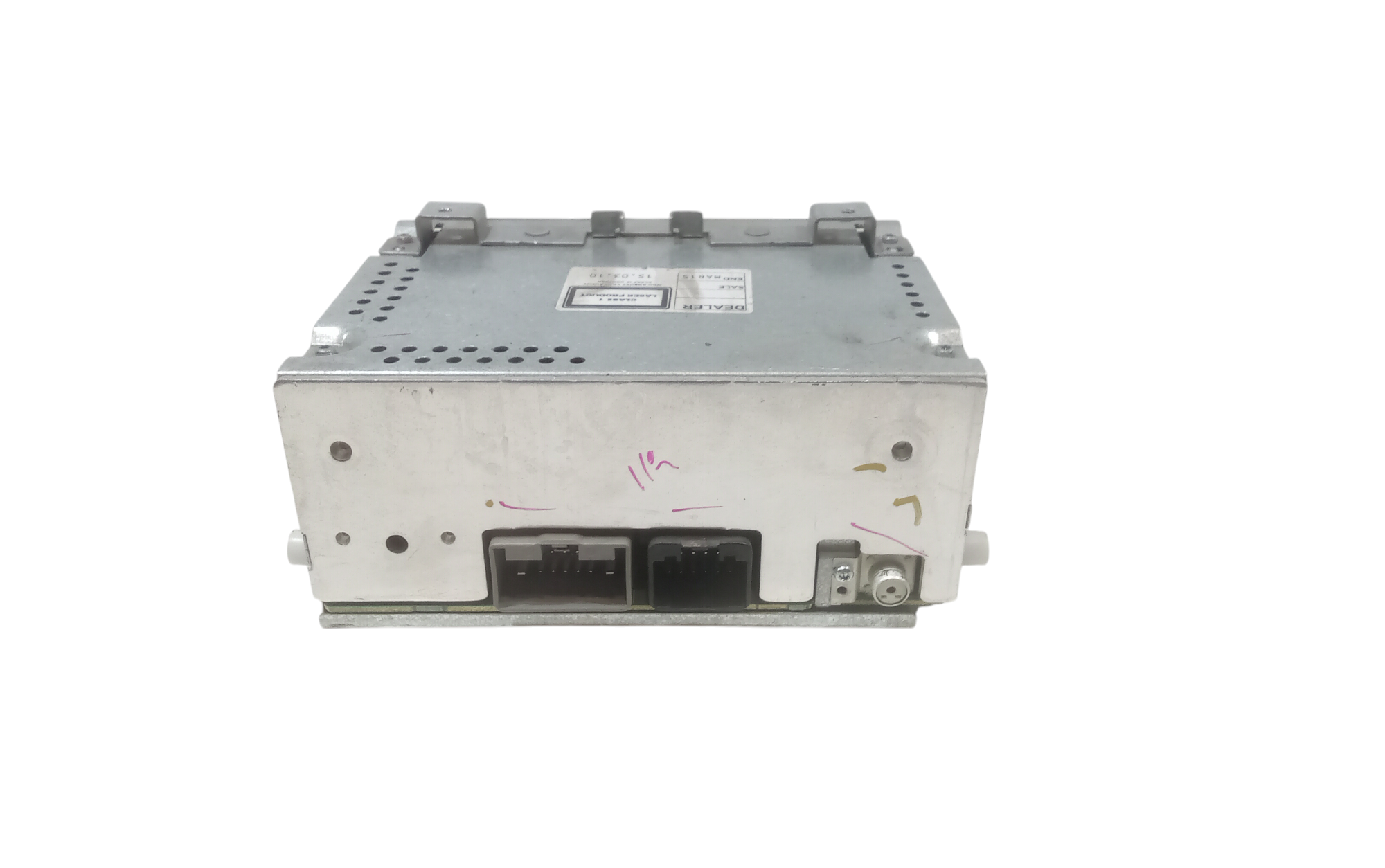 Lettore CD per Ford Fiesta 6 Serie (2008 - 2017)