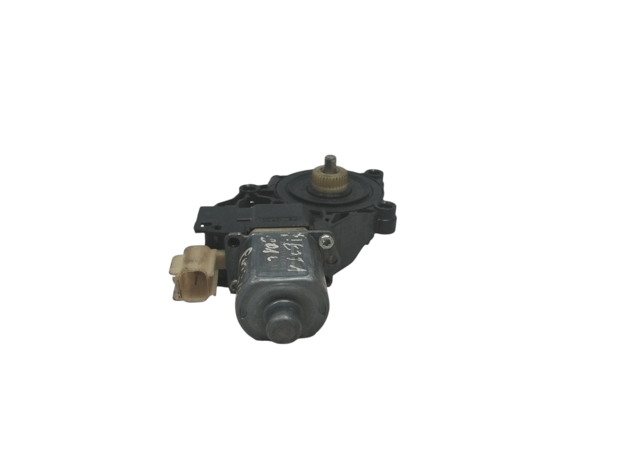 Motorino Alzavetro posteriore Sinistro per Ford Fiesta 6 Serie (2008 - 2017)