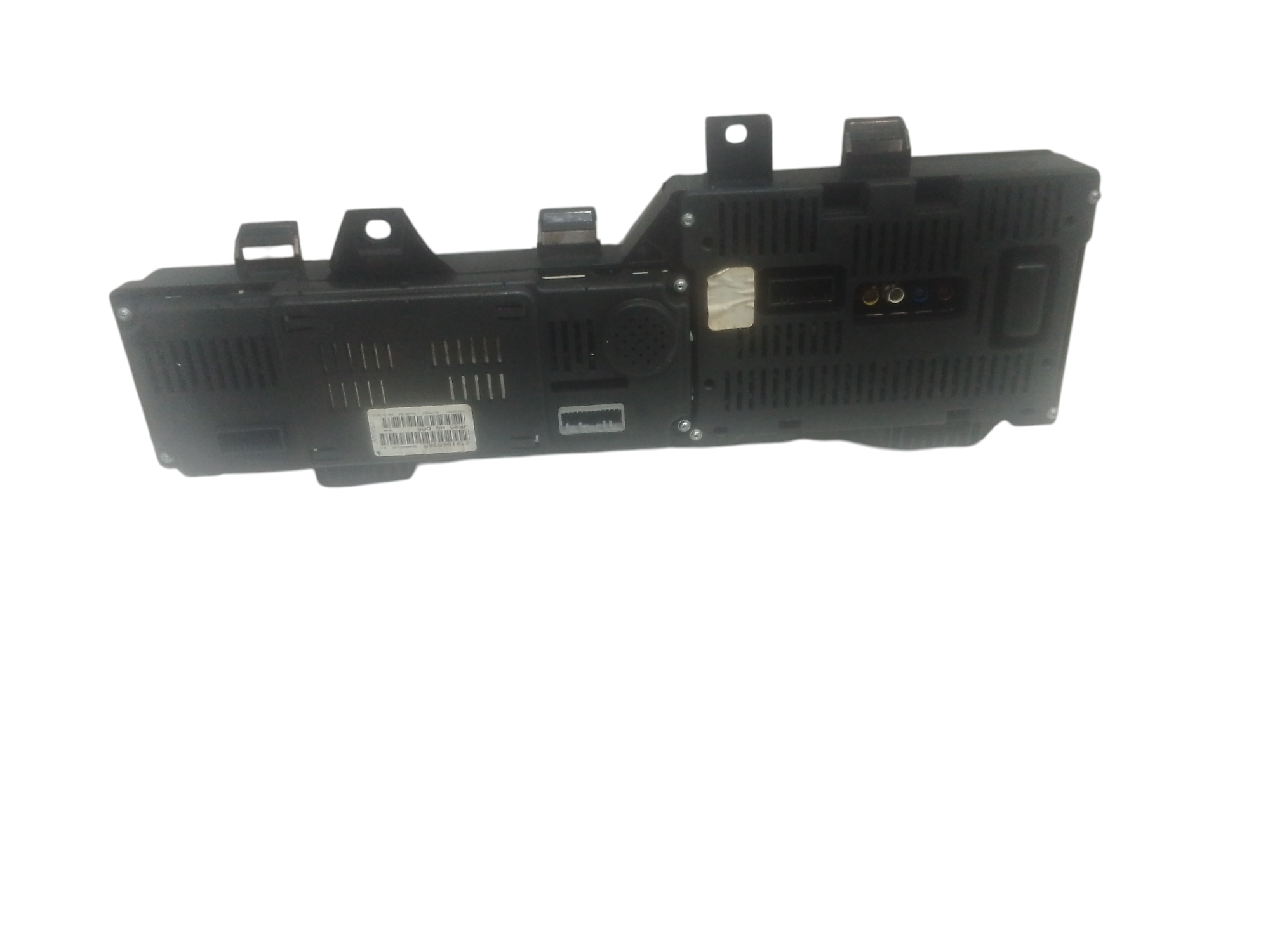 Quadro Strumenti per Renault Scenic X Mod (2009 - In produzione)