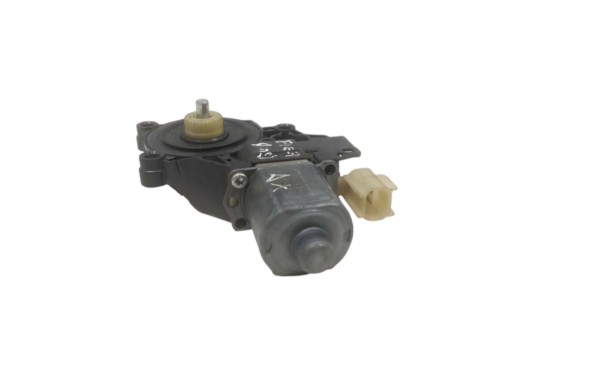 Motorino Alzavetro posteriore destra per Ford Fiesta 6 Serie (2008 - 2017)