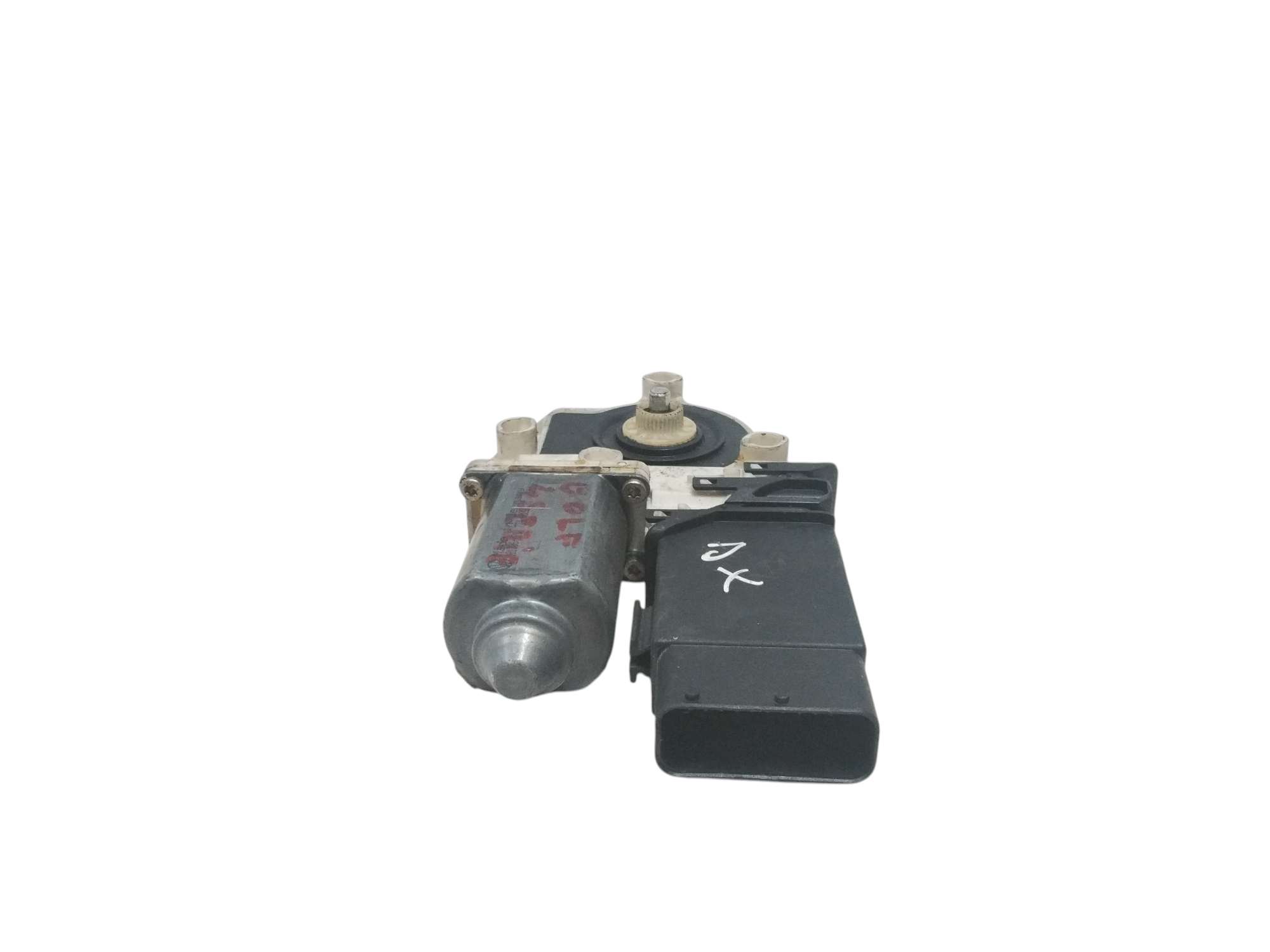 Motorino Alzavetro anteriore destra per Volkswagen Golf 4 Berlina (97>03) (1997 - 2003)