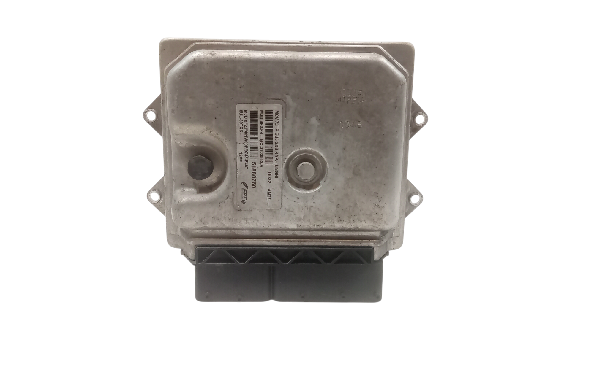 Centralina motore per Citroen Nemo Serie (08>18) (2008 - 2018)