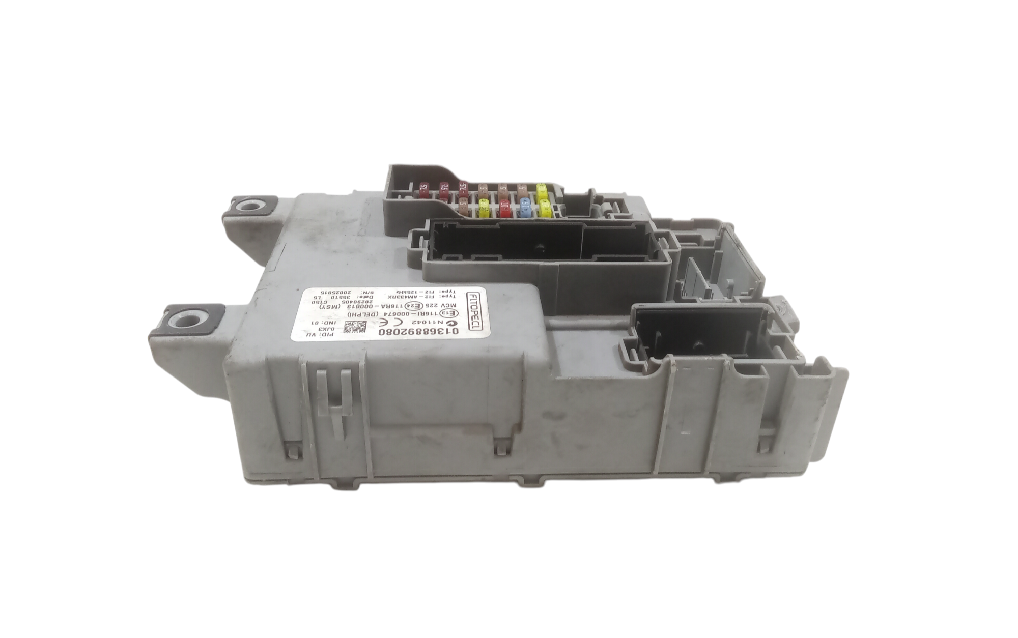 Centralina porta fusibili per Citroen Nemo Serie (08>18) (2008 - 2018)