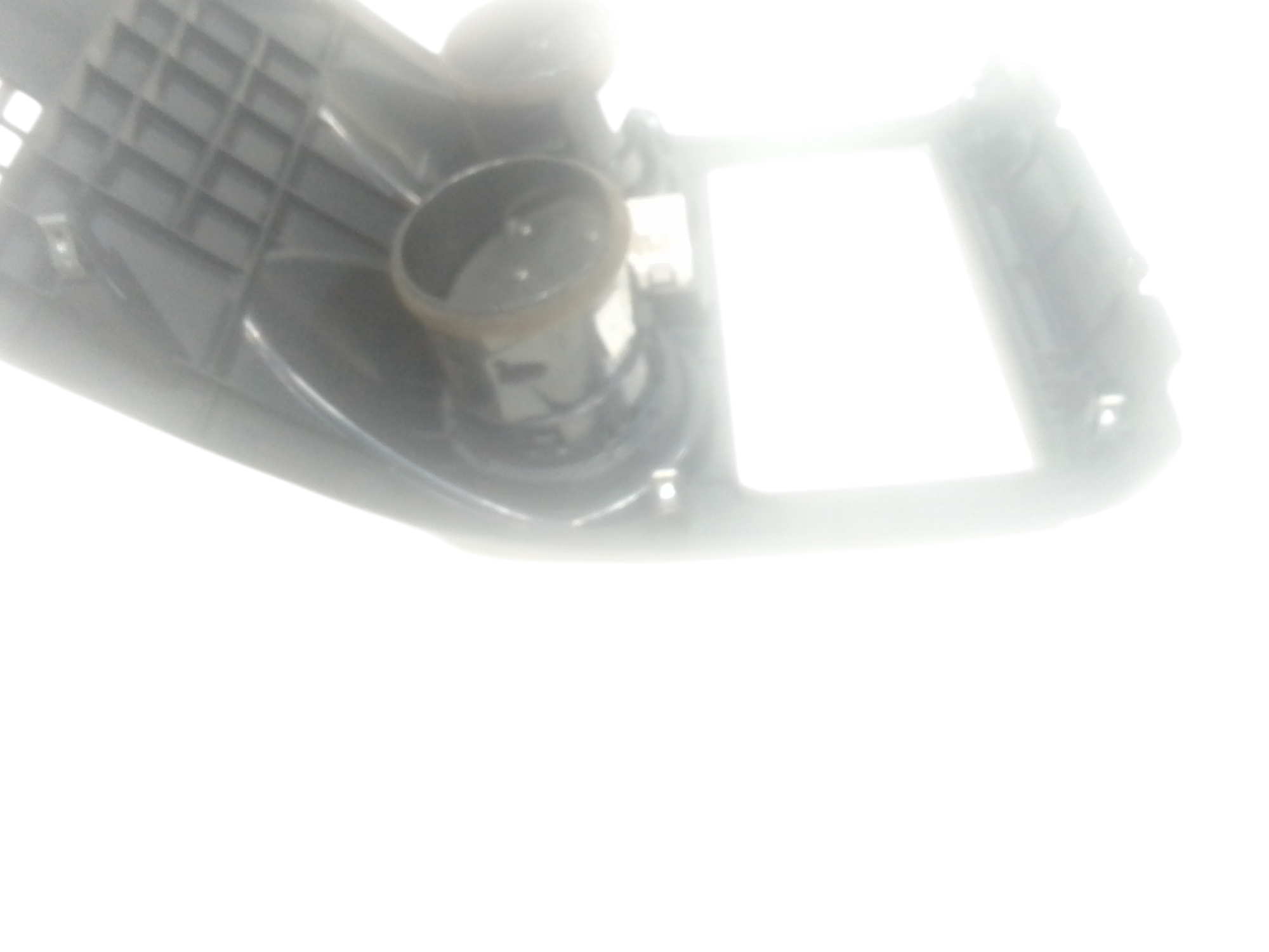 Bocchette Aria Cruscotto per Nissan Qashqai 2 Serie (2010 - 2013)