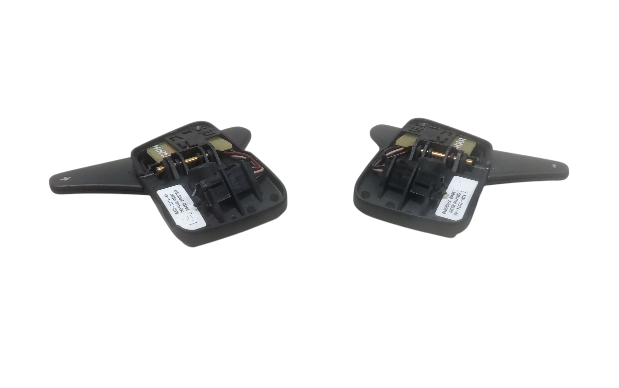 Comandi cambio al volante per Land Rover Range Rover Velar (17>) (2017 - In produzione)