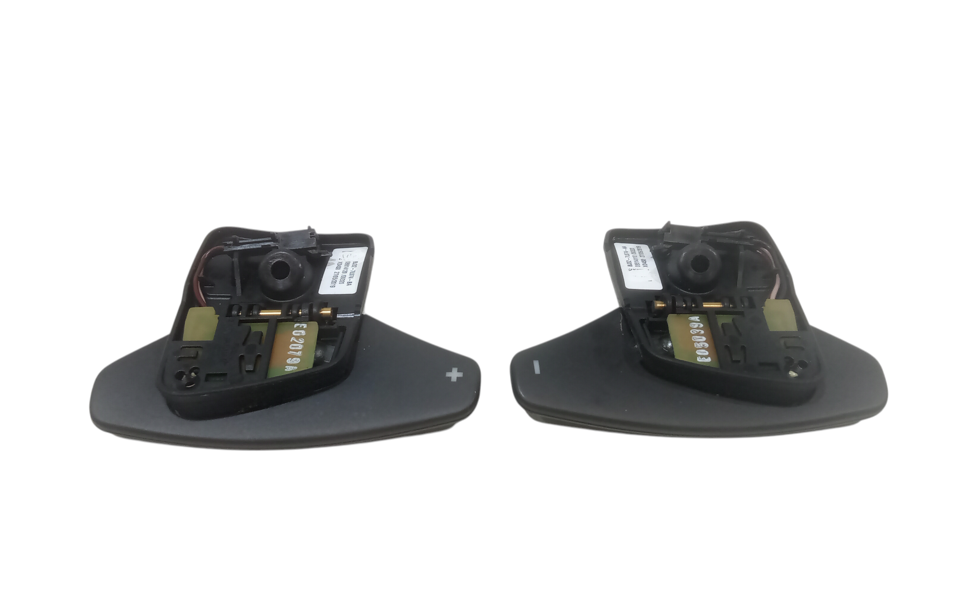 Comandi cambio al volante per Land Rover Range Rover Velar (17>) (2017 - In produzione)