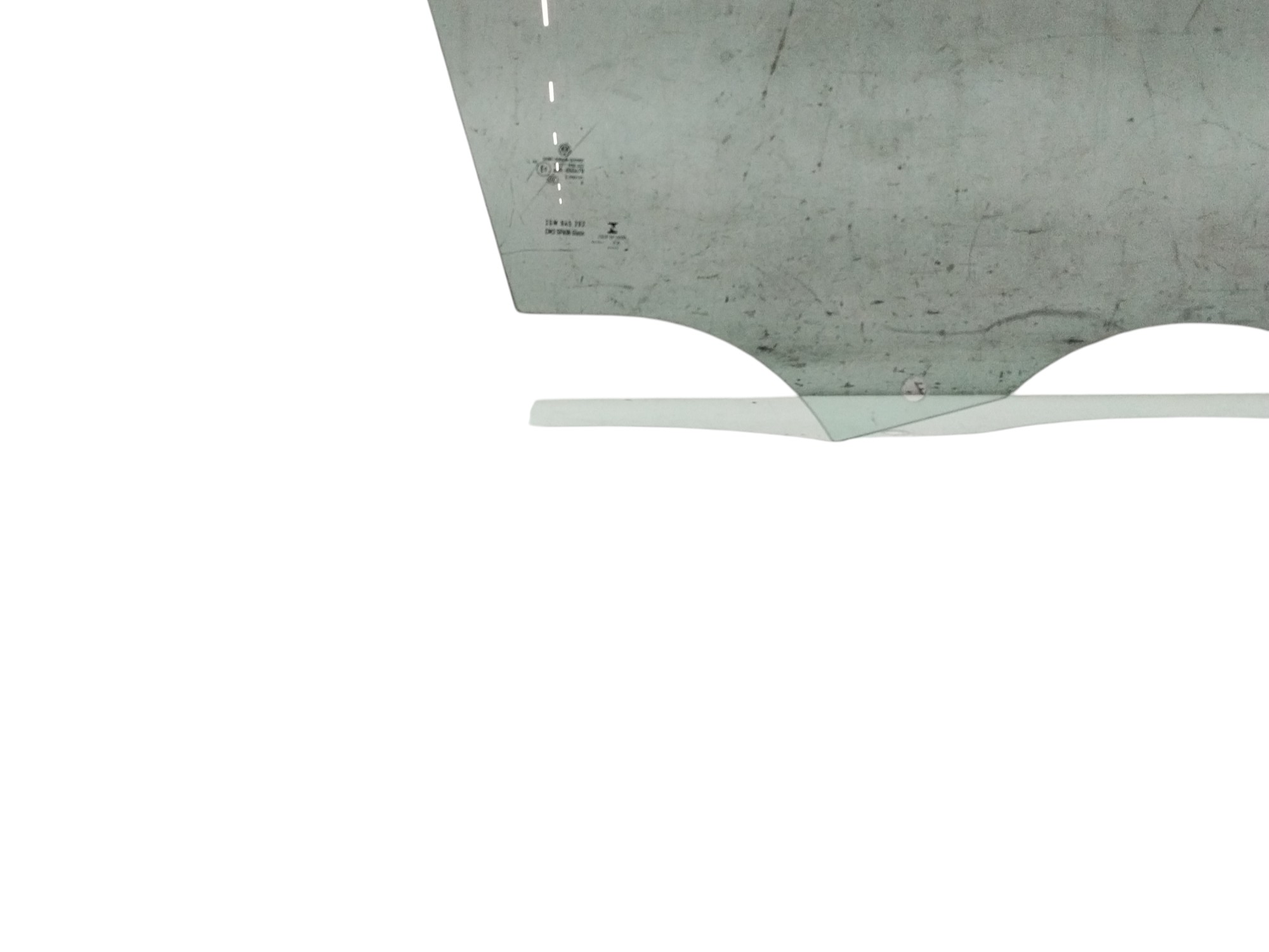 Vetro scendente anteriore destro per Volkswagen T-cross Serie (19>) (2019 - In produzione)