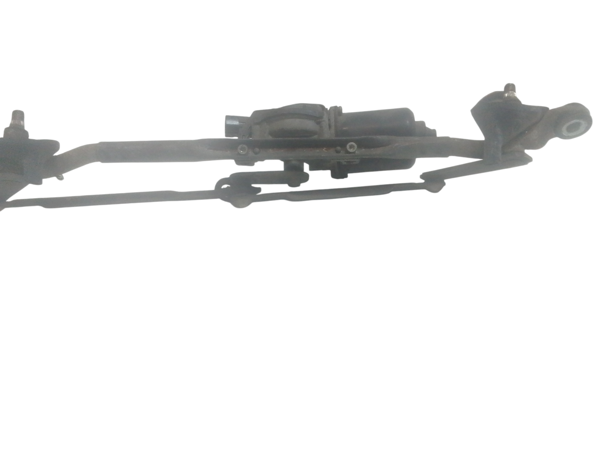 Motorino tergi ant completo di tandem per Toyota Prius 2 Serie (2004 - 2009)